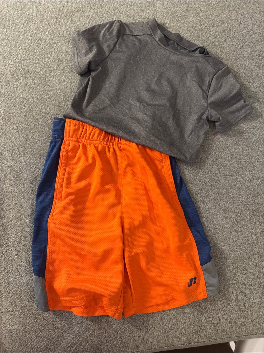 5/$15- Boy’s athletic bundle